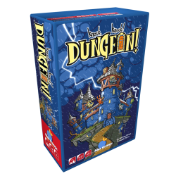 Juego de mesa Knock ! Knock ! Dungeon de Blue Orange