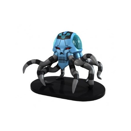 Dc Heroclix - Brainiac Skull Ship (Retail Variant) - En