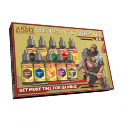 The Army Painter - Speedpaint Starter Set 2.0 from The Army Painter