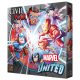 Marvel United Board Game Civil War Expansion by Cool Mini Or Not