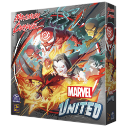 Expansión Maximum Carnage del juego de mesa Marvel United de Cool Mini Or Not