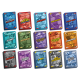 Marvel United Board Game Team Decks by Cool Mini Or Not