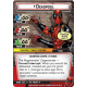 Pack de Héroe Marvel Champions: Deadpool en inglés de Fantasy Flight Games