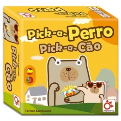 Pick a Dog (Spanish)