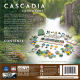 Cascadia Landmarks Board Game in English by Alderac Entertainment Group