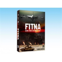 Fitna: Global War in the Middle East (Inglés) de Nuts! Publishing
