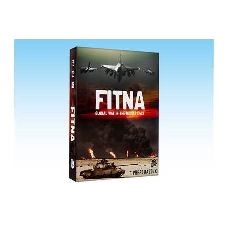 Fitna: Global War in the Middle East by Nuts! Publishing