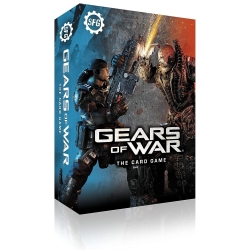 Gears of War: El Juego de Cartas de Steamforged Games LTD