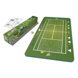 Set & Match XL board game - London by Prétexte SAS