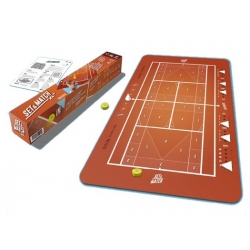 Set & Match XL board game - París by Prétexte SAS