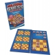 Think Fun Solitaire Chess board game