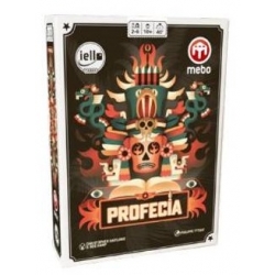 Juego de cartas Profecía de Mebo Games