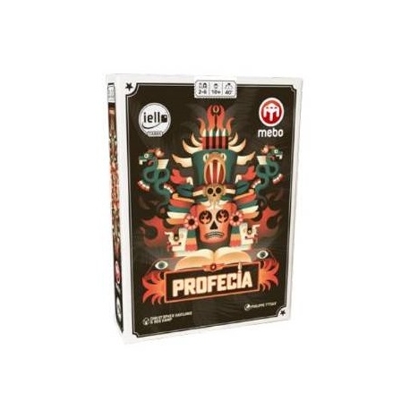 Prophecy card game from Mebo Games