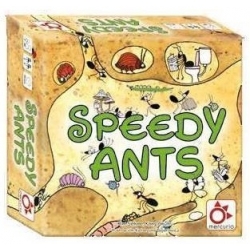 Card game Speedy Ants by Mercurio Distribuciones