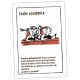 Card game Black Stories Psycho (Spanish) from Gen X Games