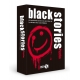 Card game Black Stories Psycho (Spanish) from Gen X Games