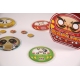 Juego de dados Daruma de Perro Loko Games
