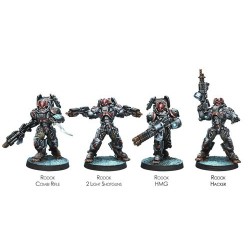 Ejercito Combinado - Rodok Armed Impositor Detac