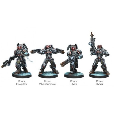 Rodok, Armed Imposition Detachment