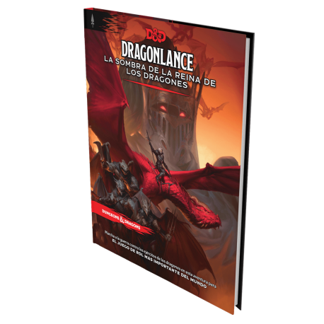 D&D: DL Shadow of the Dragonqueen HC by Wizards of the Coast