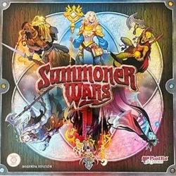 Juego de mesa Summoner Wars 2nd Edition de Ingenio Games