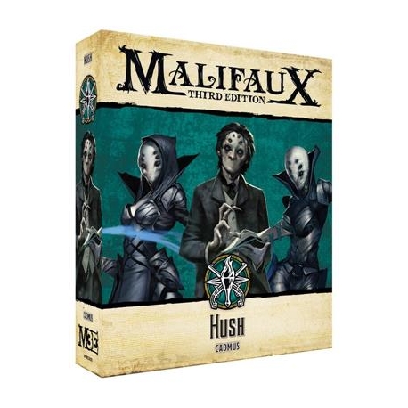 Malifaux 3rd Edition - Hush