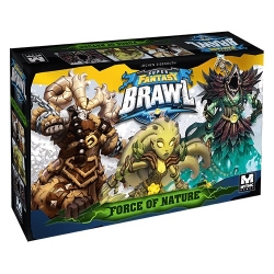 Force of Nature - Super Fantasy Brawl