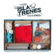 Inserto compatible con el juego de mesa La Isla de los Trenes: Todos a Bordo