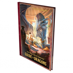 Dungeons & Dragons RPG - The Practically Complete Guide to Dragons de Wizards of the Coast