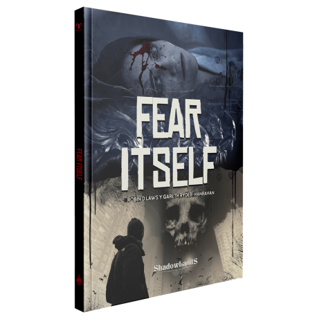 Shadowlands Editions Fear Itself RPG