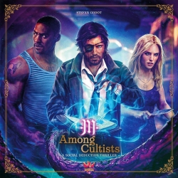 Among Cultists: A Social Deduction Thriller (Multi idioma)