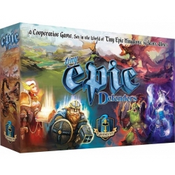 Tiny Epic Defenders (Inglés)