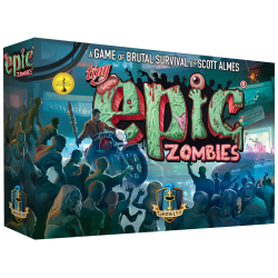 Tiny Epic Zombies (Inglés)