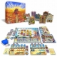 Barcelona euro board game from Board&Dice