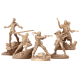 Strategy board game Metal Gear Solid by Cool mini or not