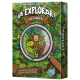Card Game Let's Explore! Jungle from Space Cow
