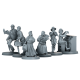 Table game Zombicide: Monty Python Character Pack from Cool Mini Or Not