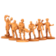 Table game Zombicide: Monty Python Character Pack from Cool Mini Or Not