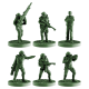 Board game Aliens: Ultimate Tough Guys of Battlefront Miniatures