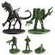 Board game Aliens: Get away from her, you pig! of Battlefront Miniatures