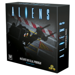 Board game Aliens: Get away from her, you pig! of Battlefront Miniatures