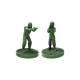 Board game Aliens: Express to Hell of Battlefront Miniatures