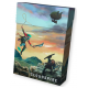 Botín Heroico expansión juego de mesa Cloudspire de Maldito Games