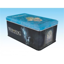 War of the Ring Free Peoples Card Box and Sleeves from Ares Games