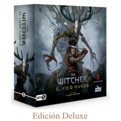 The Witcher: El viejo mundo Edición Deluxe de Gen X Games