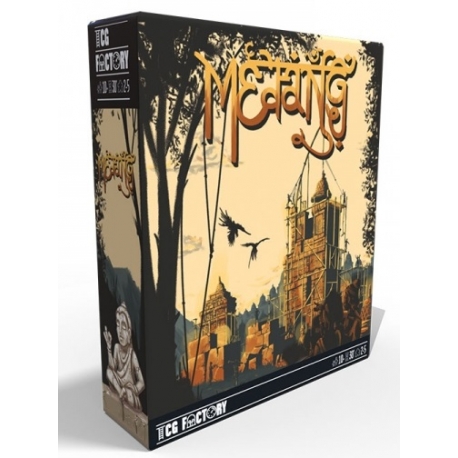 Medang board game from TCG Factory