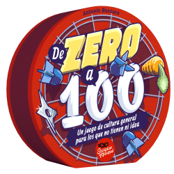 Le Scorpion Masqué Zero to 100 Card Game
