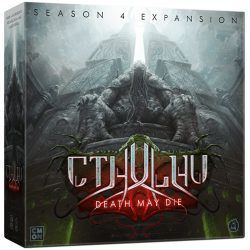 Cthulhu: Death May Die - Season 4 (Spanish)