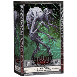 Cthulhu: Death May Die - Ithaqua the Wind Walker (Spanish)