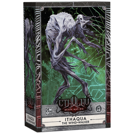 Cthulhu: Death May Die - Ithaqua the Wind Walker (Spanish) from Cool Mini Or Not